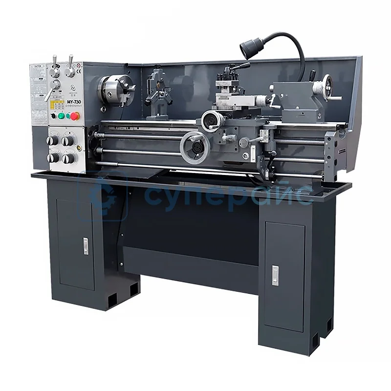 Настольный токарный станок Mengying MY730 фото 1