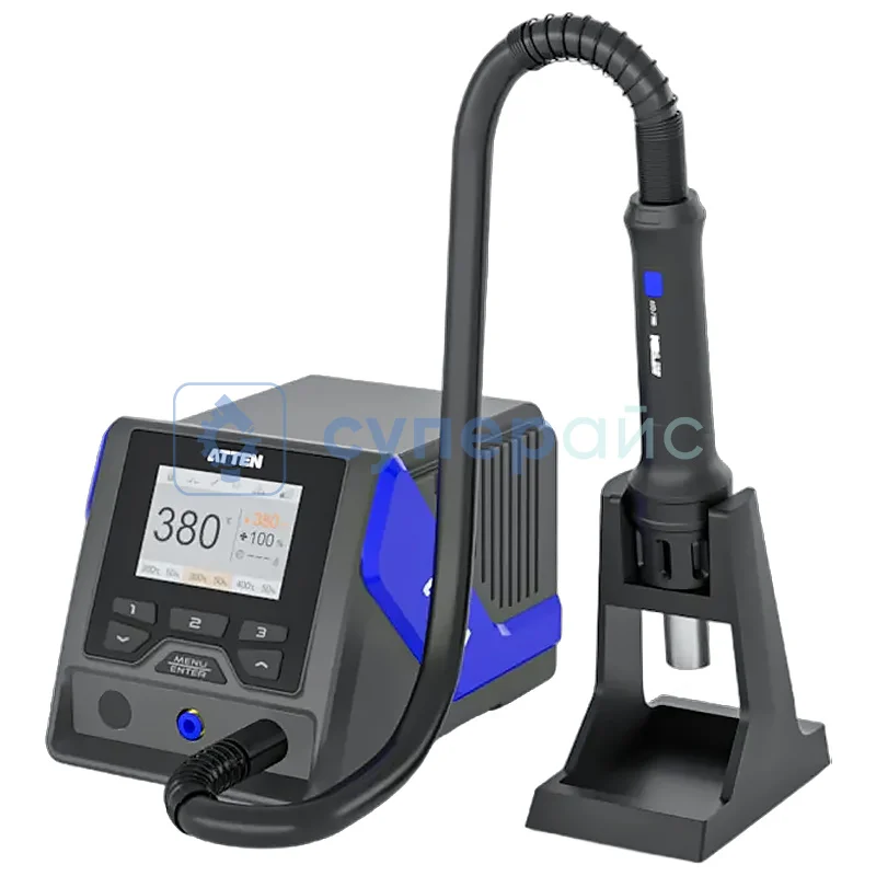 Термовоздушная станция для пайки ATTEN GT-8100A фото 1
