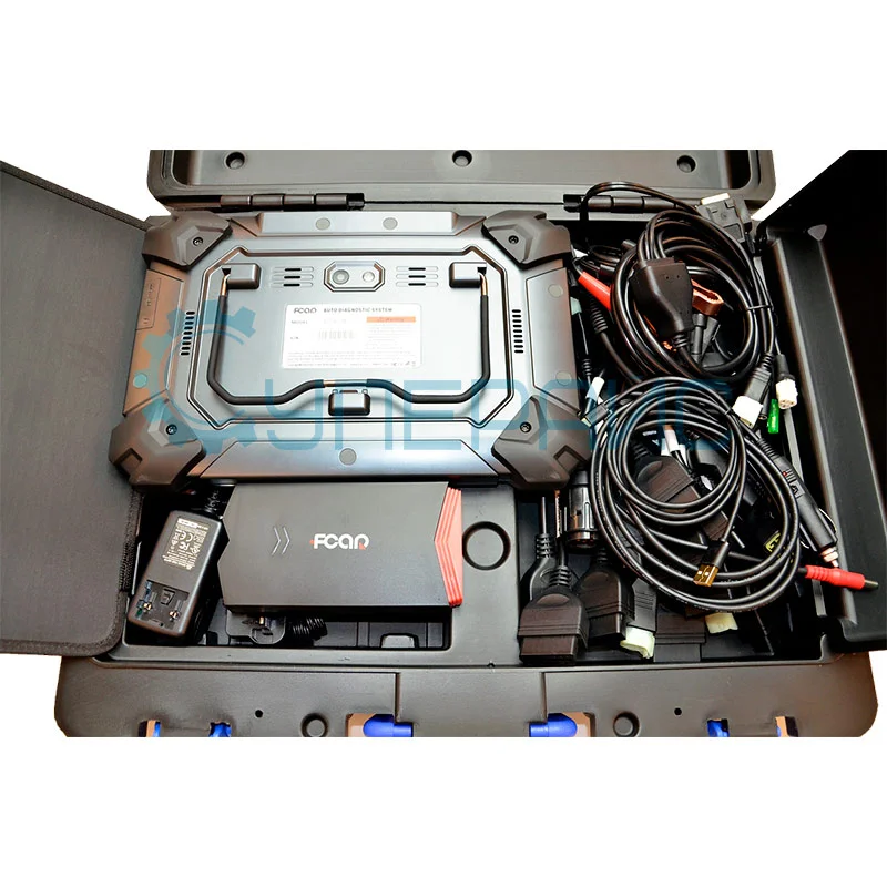 Мотоциклетный диагностический сканер FCAR F7S-M фото 5
