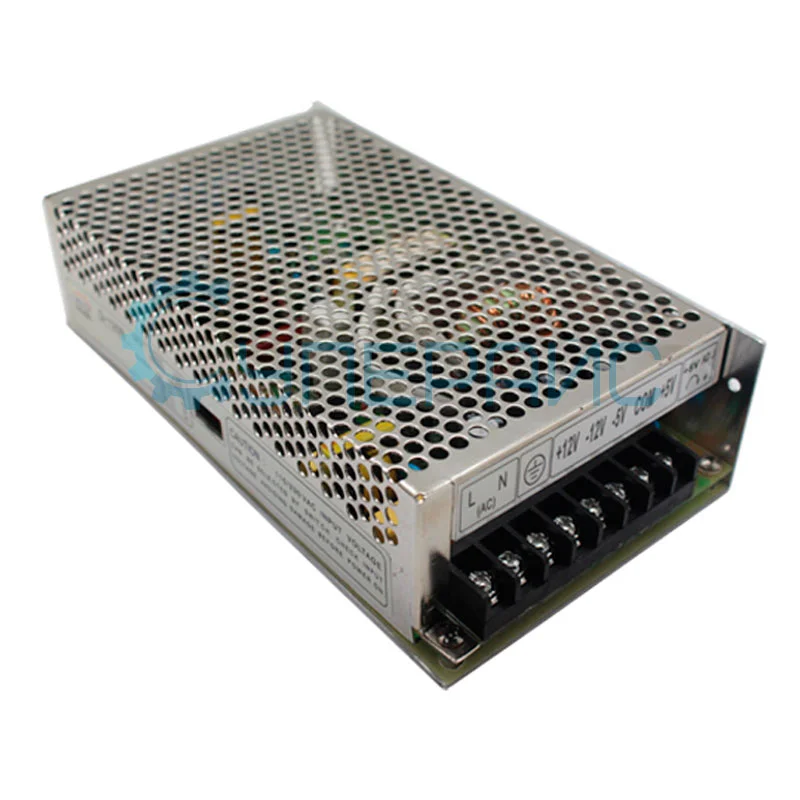 Четырехканальный блок питания Leyu Q-120 B (120 Вт) фото 4