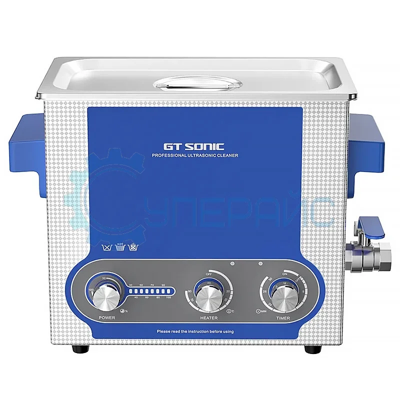 Ванна ультразвуковая GT SONIC-P6 фото 1