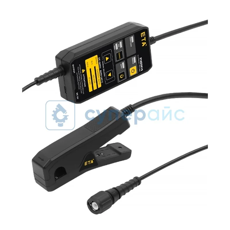 Клещи токоизмерительные ETA ETA5301S фото 1