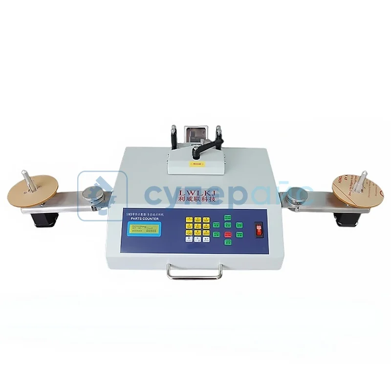 Счетчик SMD компонентов LWLKJ LWL-901 фото 1