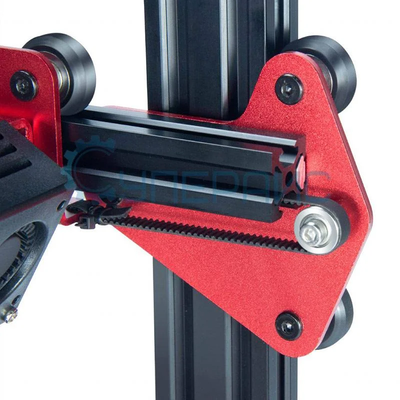 3D принтер Tevo Flash Dual Z TMC2100 Driver с датчиком BLTouch фото 6