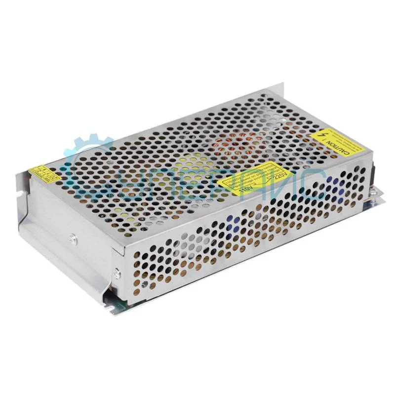 Источник питания SOMPOM S-150-12 (12В, 12.5А) фото 5