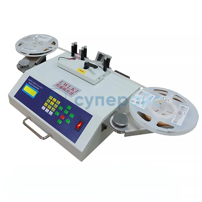 Счетчик SMD автоматический LWLKJ LWL-902S фото 1