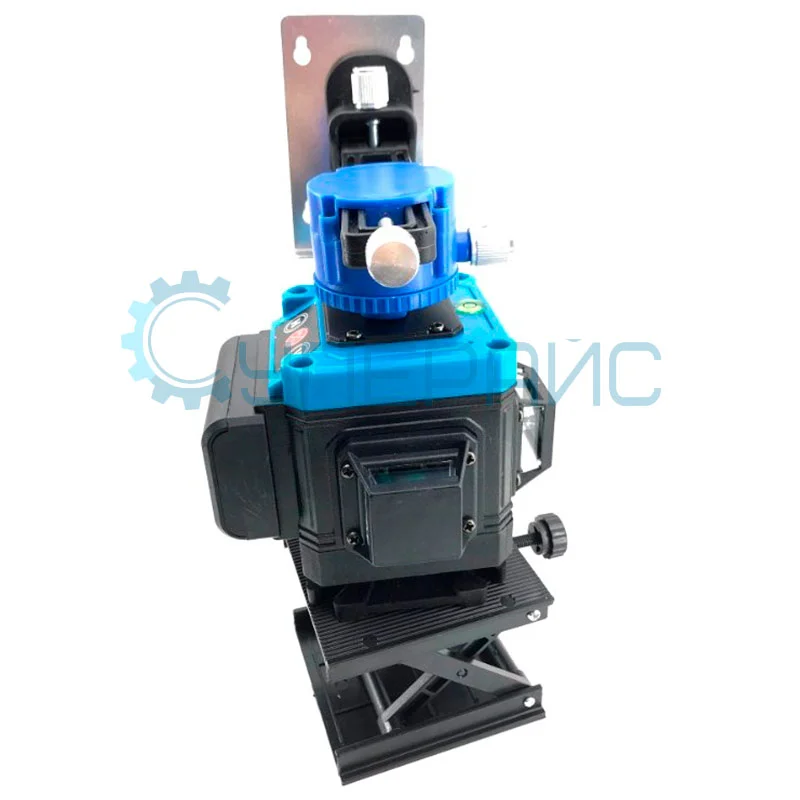 Построитель плоскостей MBOOS MBS-10-7 (16 лучей) зелёный лазер фото 12