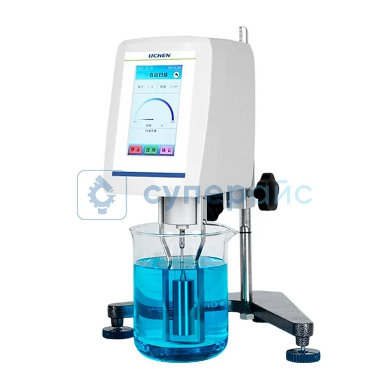 Цифровой вискозиметр Lichen LC-NDJ-8T фото 1