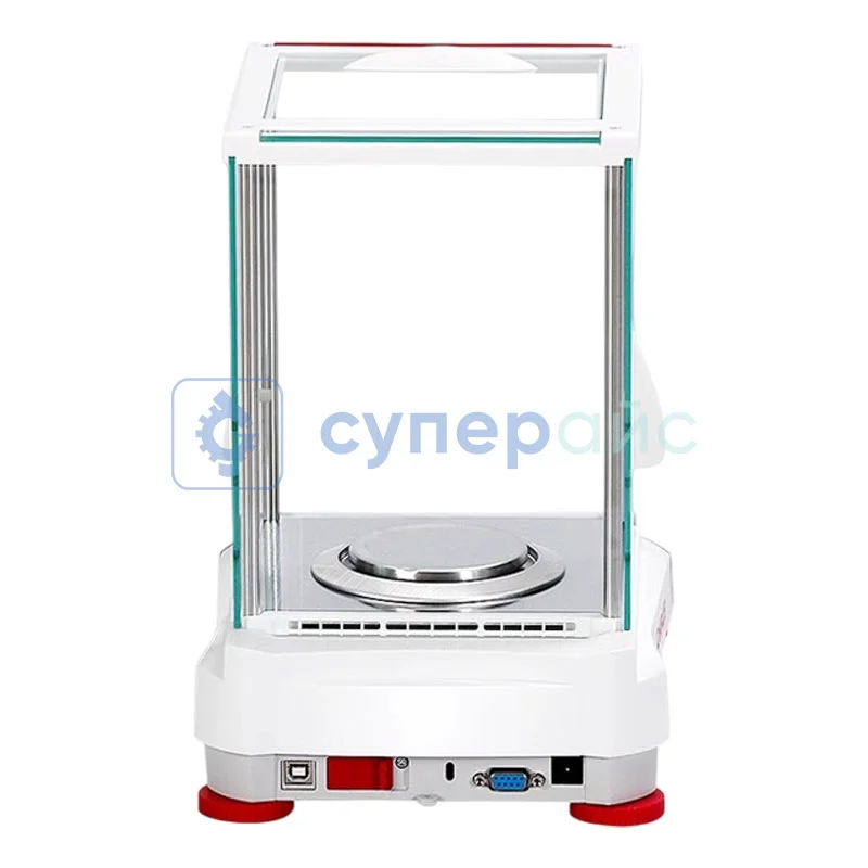 Цифровые лабораторные весы Ohaus PX125DZH фото 1