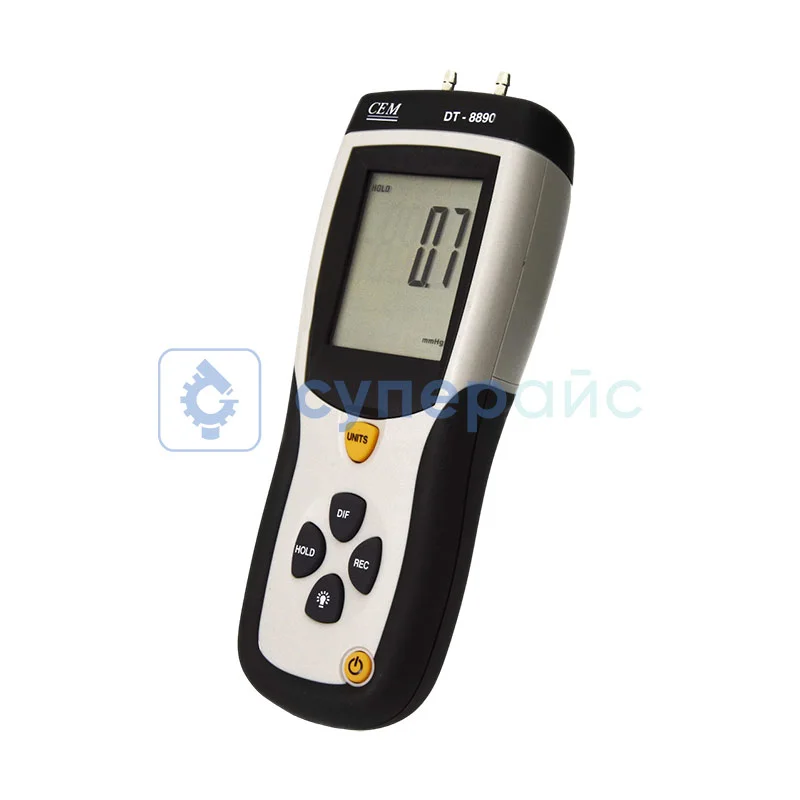 Манометр CEM DT-8890 фото 1