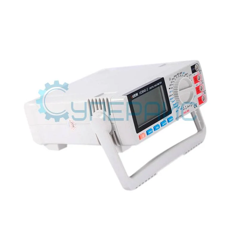 Мультиметр Victor VC8045-II с ручным выбором диапазона измерений фото 2