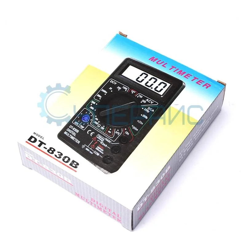 Мультиметр цифровой Ресанта DT-830B фото 11
