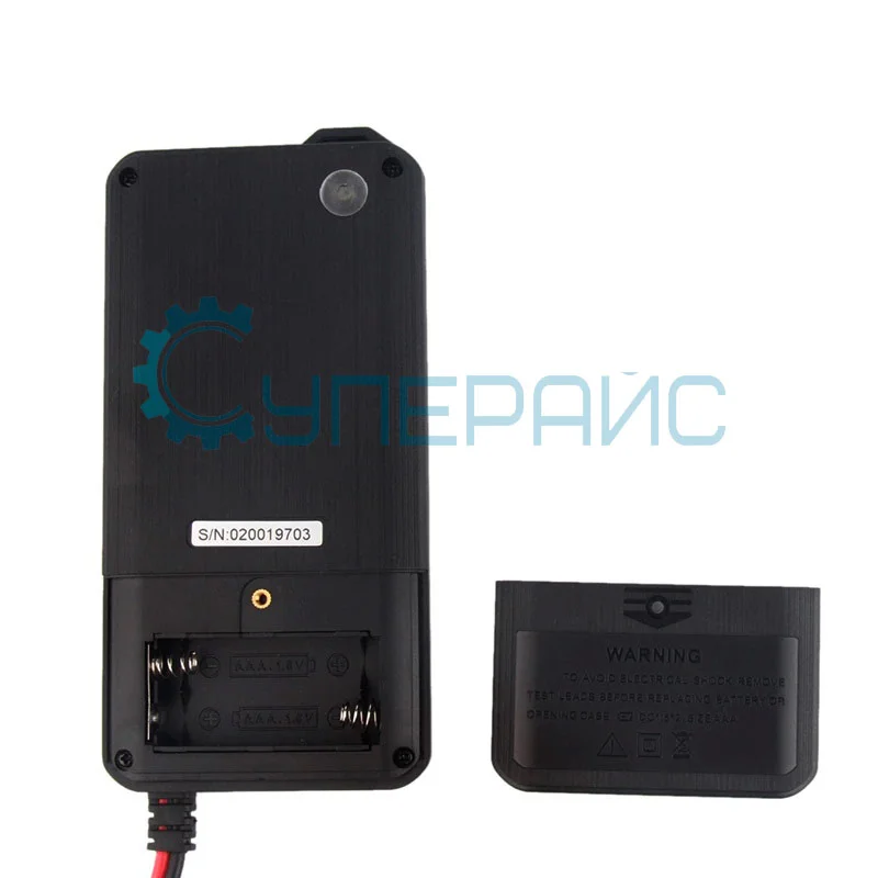 Интеллектуальный мультиметр Noyafa NF-5330C фото 3