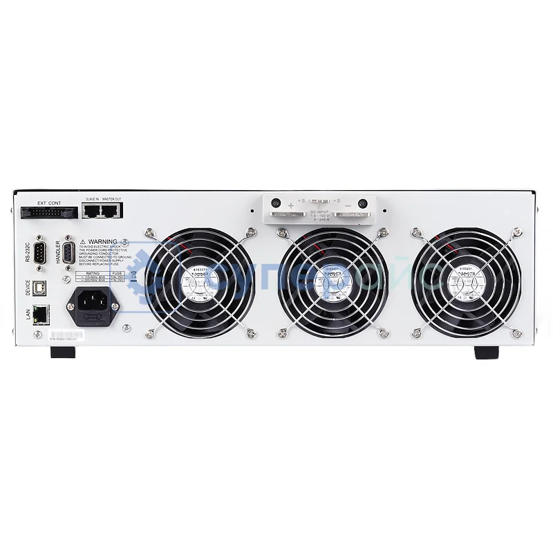 Нагрузка электронная постоянного тока Tonghui TH8203 фото 2