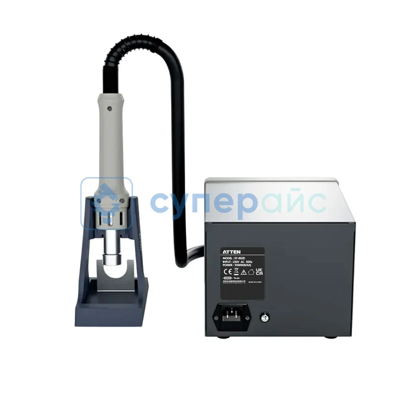 Паяльная станция 3 в 1 ATTEN MS-300 фото 6