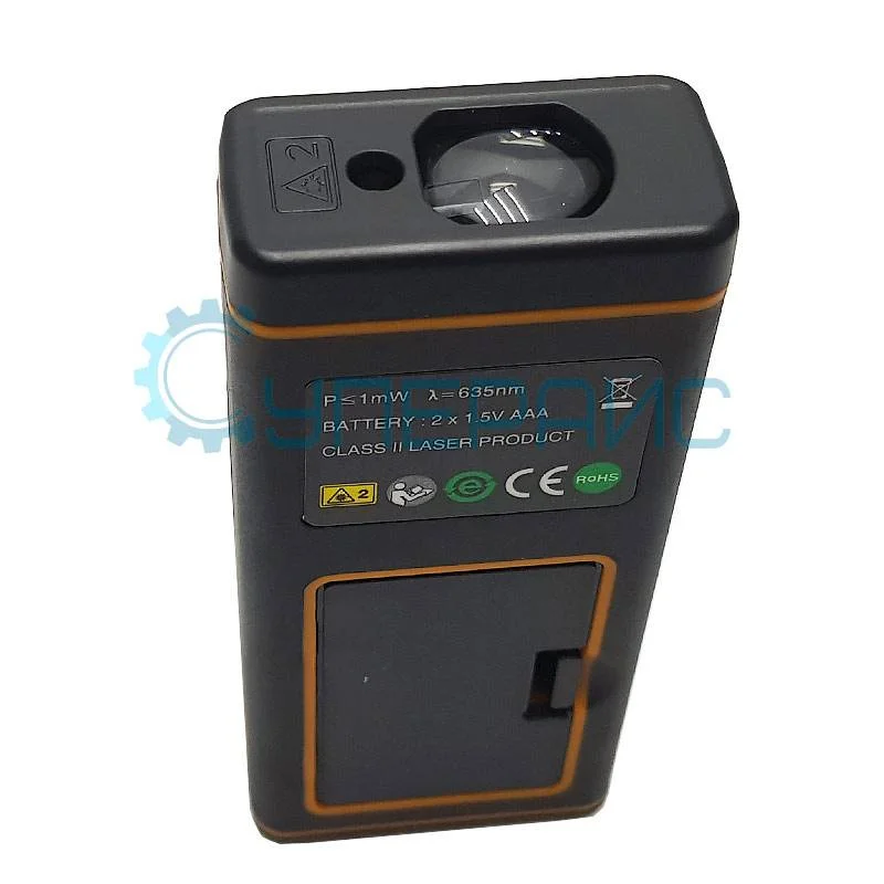 Лазерный дальномер SNDWAY SW-M50 фото 3