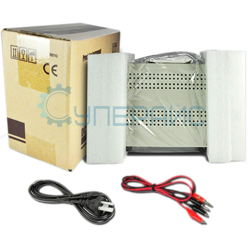 Лабораторный блок питания MCH K605DN (60 В, 5 А) фото 1