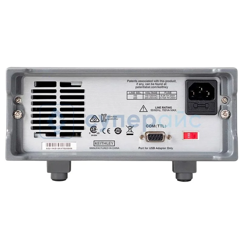 Блок питания Keithley 2231A-30-3 фото 2