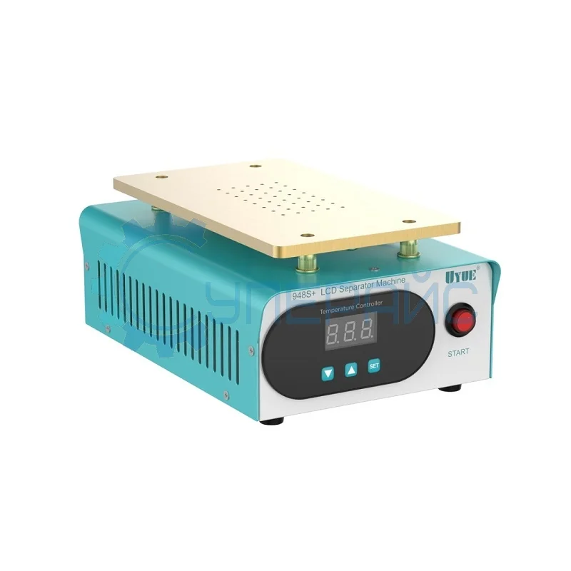 Вакуумный станок для разборки сенсорных модулей UYUE 948S+ фото 1