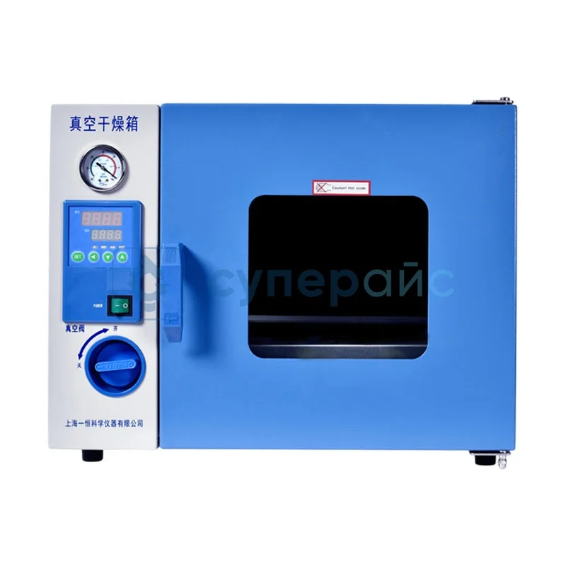 Настольный вакуумный сушильный шкаф Yiheng DZF-6020 фото 1