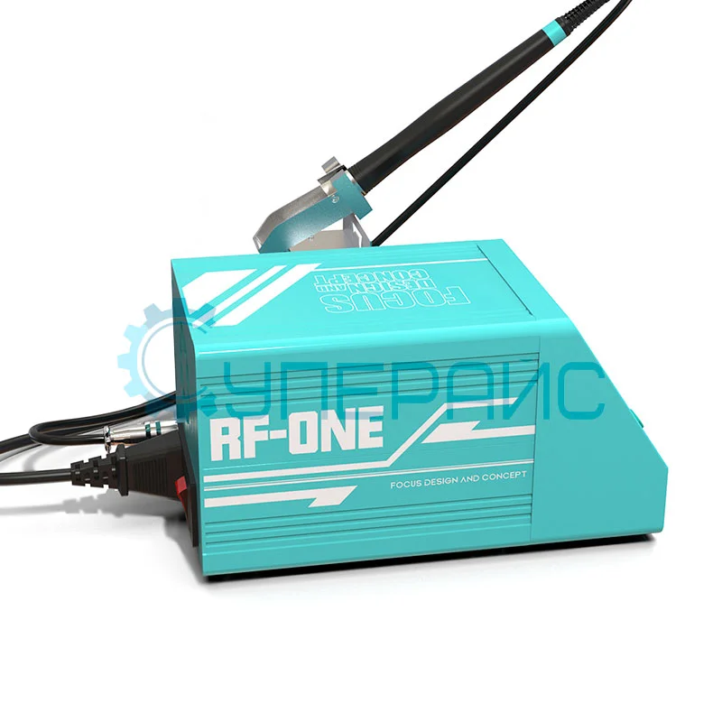 Паяльная станция RF4 RF-ONE с регулировкой температуры фото 2