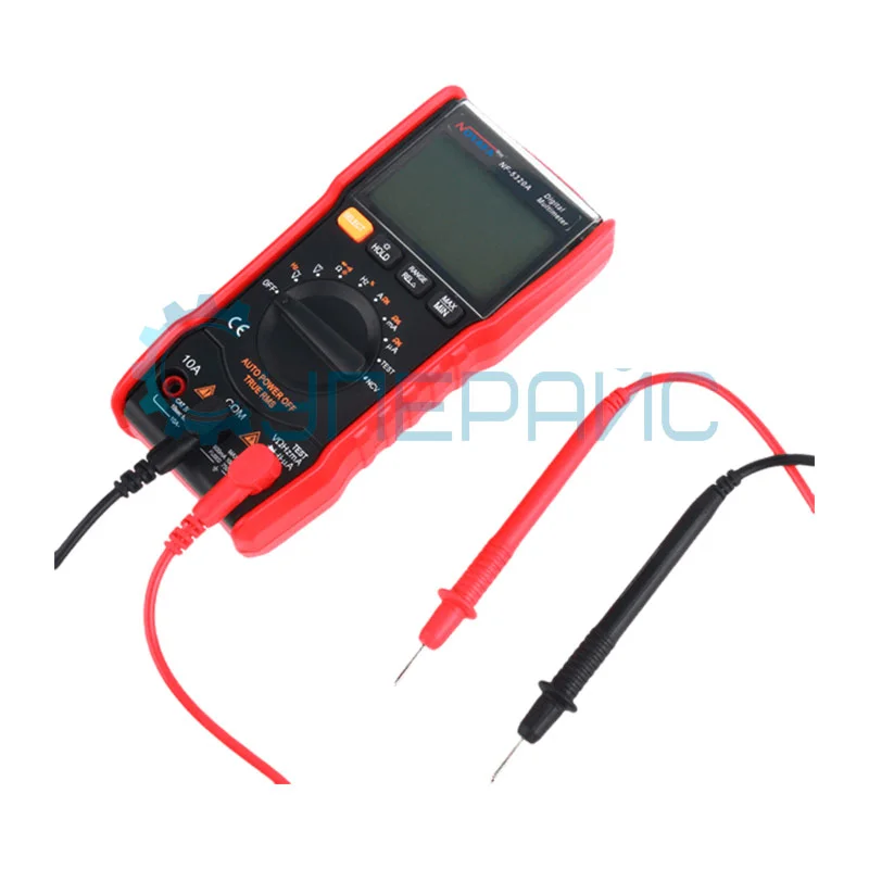 Многофункциональный цифровой мультиметр Noyafa NF-5320A фото 4