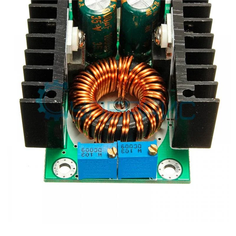 Регулируемый модуль питания QSKJ QS-2405CCBD-12A фото 4