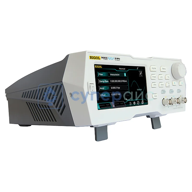 Генератор сигналов RIGOL DG832 фото 1