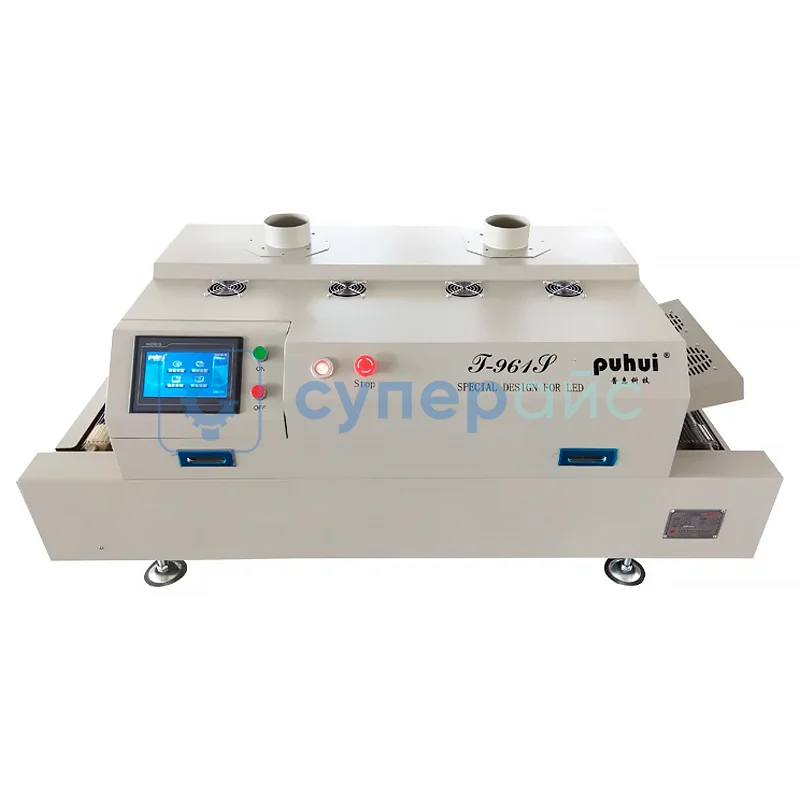 Печь для оплавления PUHUI T-961S фото 1