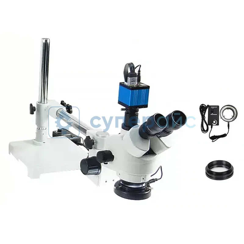 Стереомикроскоп Saike Digital SK2126HDMI-T фото 1