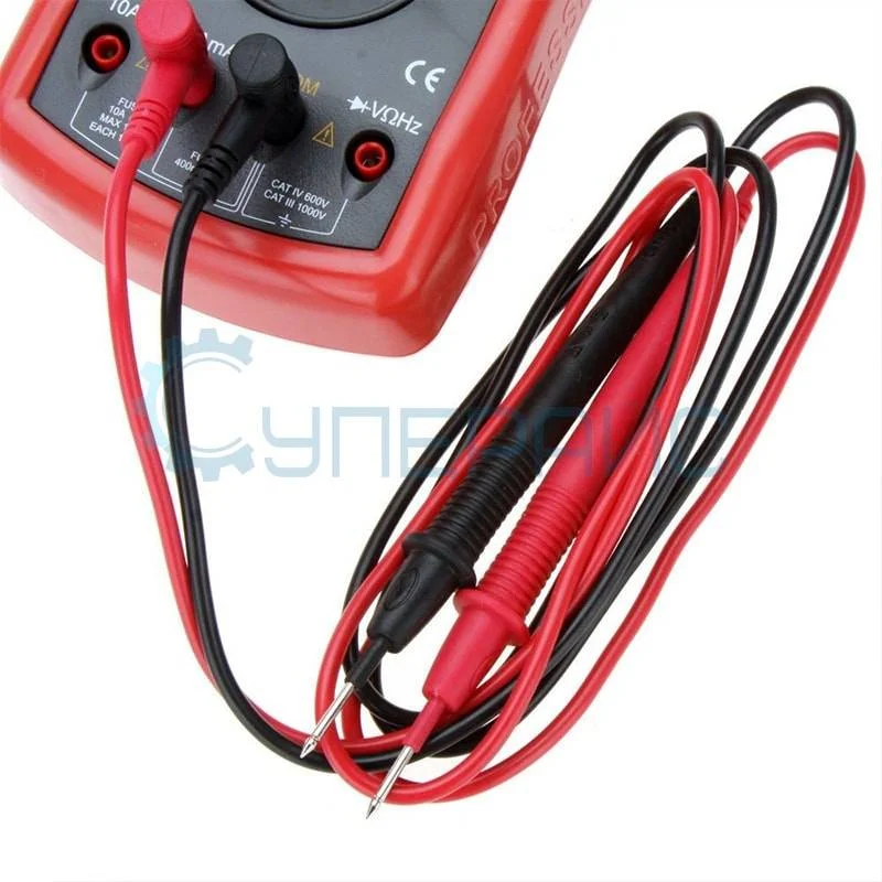 Цифровой мультиметр UNI-T UT70B фото 4