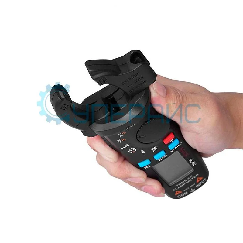 Токовые клещи переменного тока BSIDE ACM82 фото 3