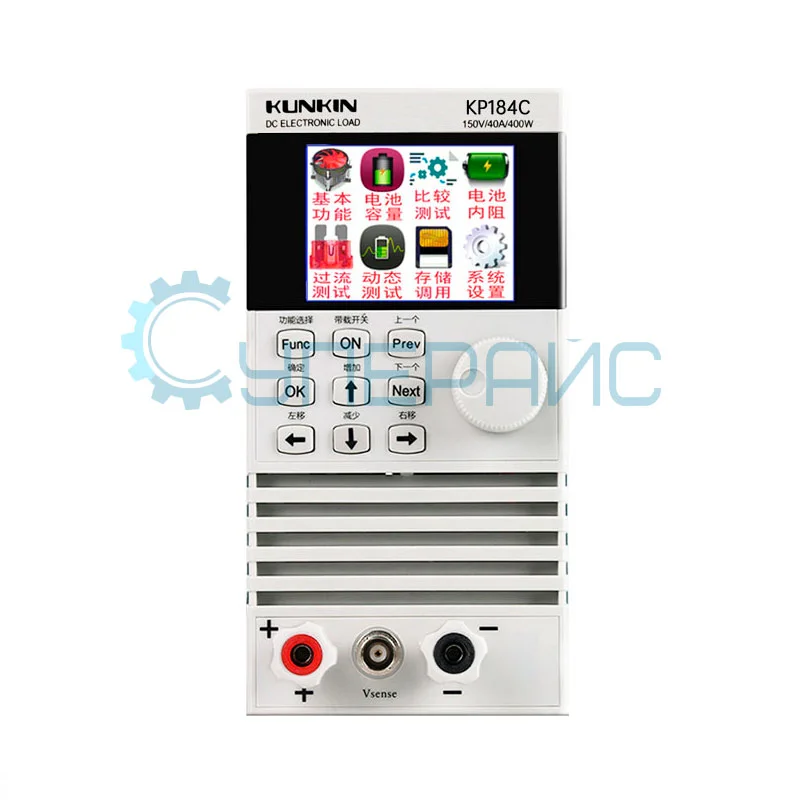Устройство электронной нагрузки KUNKIN KP184C фото 1