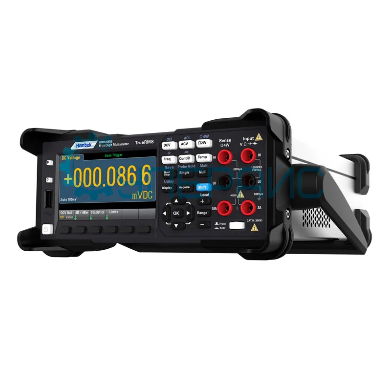 Многофункциональный мультиметр Hantek HDM3065B фото 1
