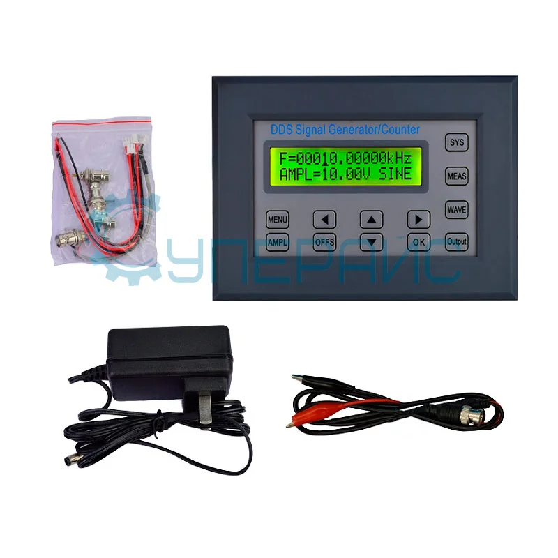 Генератор стандартных сигналов FeelTech SGP3010 фото 2