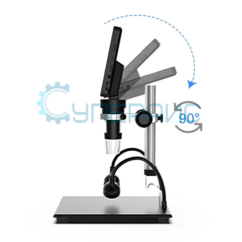 Электронный микроскоп HDMI Ray Pan DM9-H фото 2