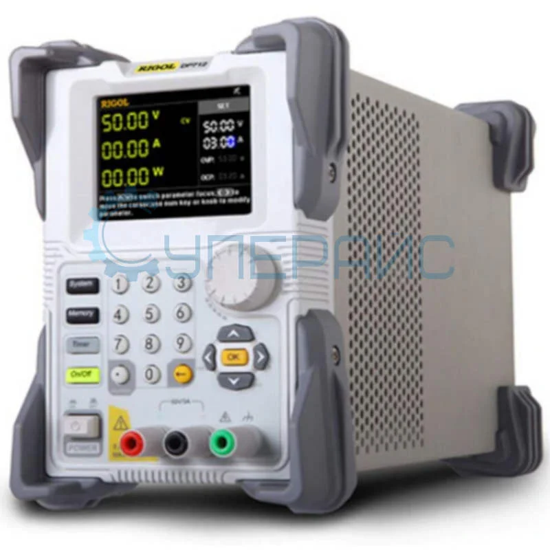 Программируемый источник питания RIGOL DP712 фото 1