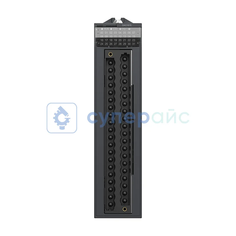 Модуль дискретного вывода Schneider Electric BMXDAO1615 фото 1