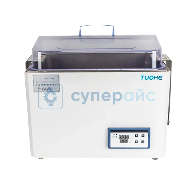 Встряхиватель лабораторный Tuohe SYC-20X фото 1