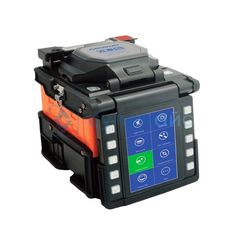 Оптоволоконный сварочный аппарат Comway c8s фото 1