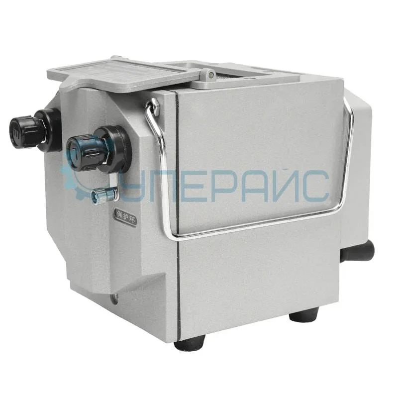 Тестер сопротивления изоляции Jinchuan ZC25-3B в пластиковом корпусе фото 3