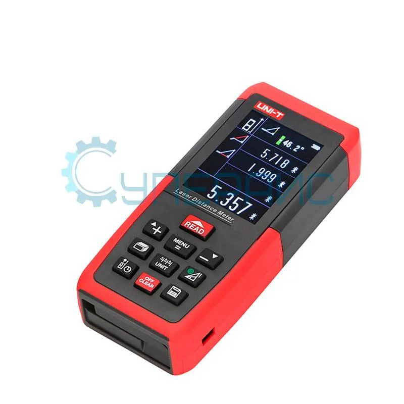 Лазерная рулетка UNI-T UT395B фото 1