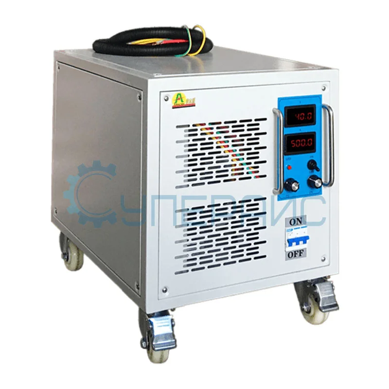 Источник питания постоянного тока Yibenyuan YBN40-500 (40 В, 500 А, 20 кВт) фото 2