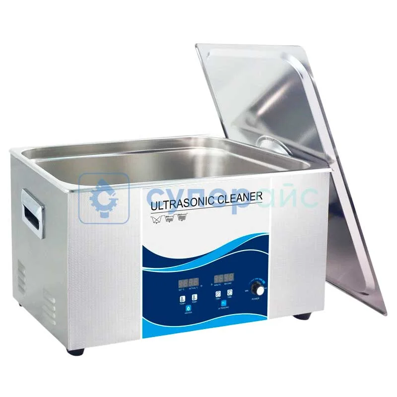 Цифровая ультразвуковая ванна GRANBO GT0822 фото 3