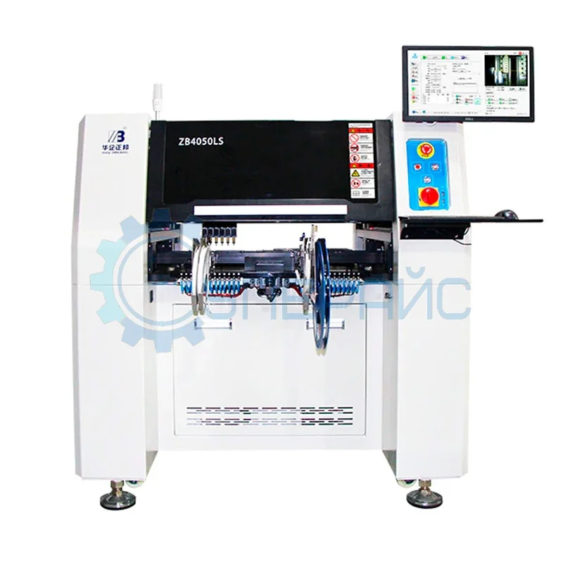 Станок для установки SMD компонентов Zhengbang ZB4050LS фото 1
