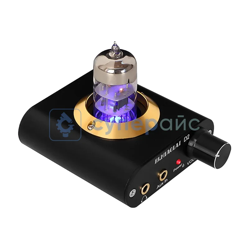 Усилитель ламповый PJ MIAOLAI D2 фото 2