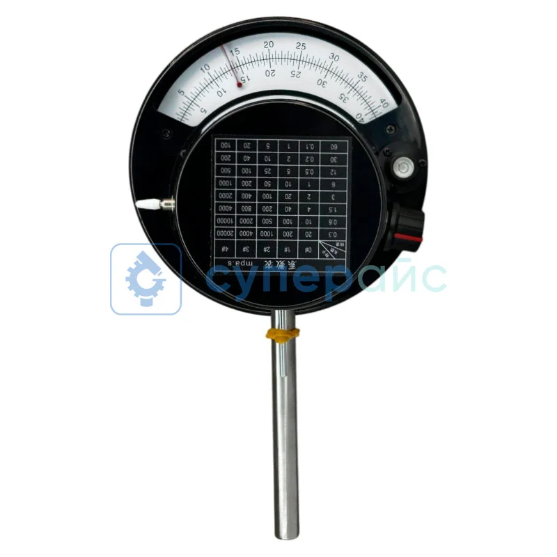 Вискозиметр XingYun NDJ-1 фото 1