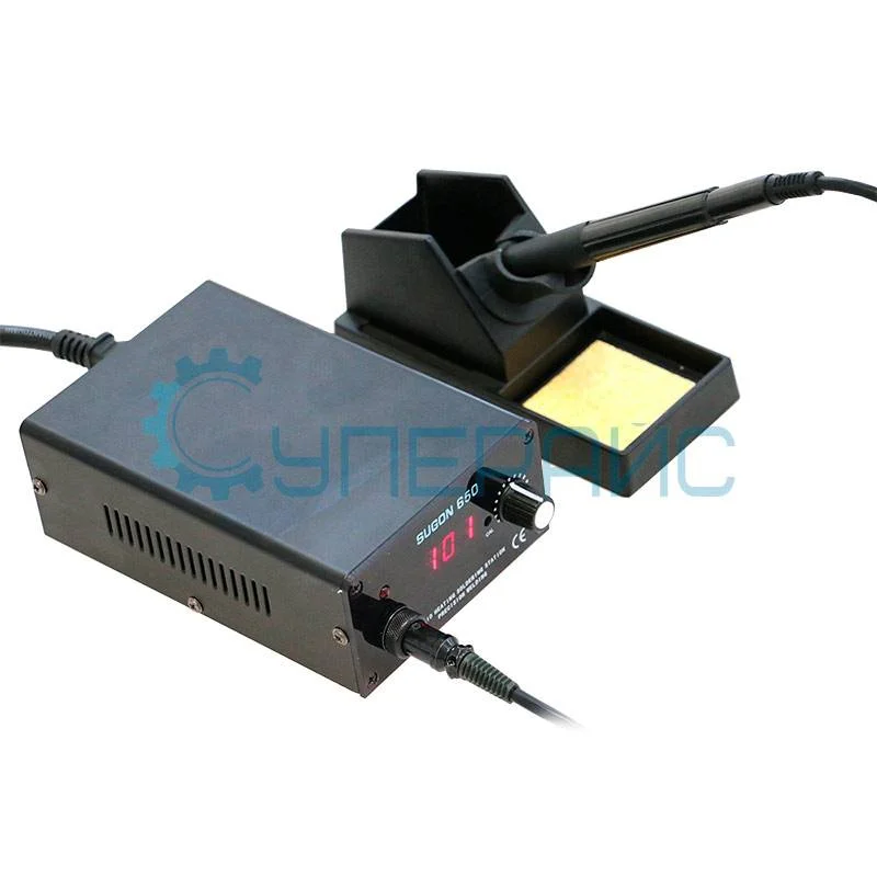 Паяльная станция SUGON 650 фото 2