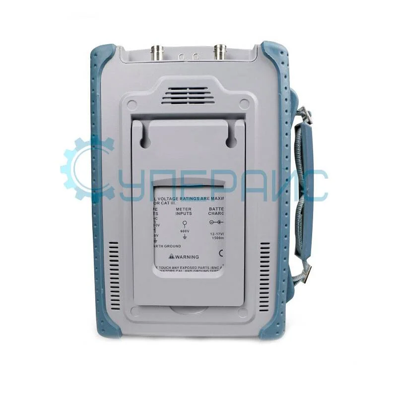 Портативный цифровой осциллограф Hantek DSO1102B фото 2