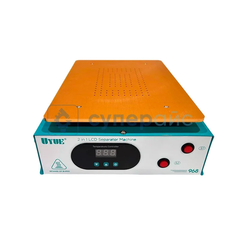 Вакуумный сепаратор UYUE 968 для дисплеев фото 1